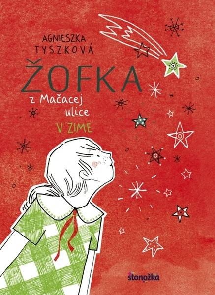 Žofka z Mačacej ulice V zime - 978-80-551-7225-5