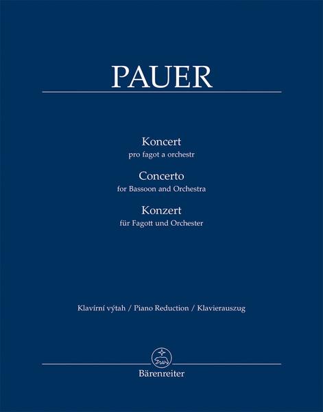 Koncert pro fagot a orchestr