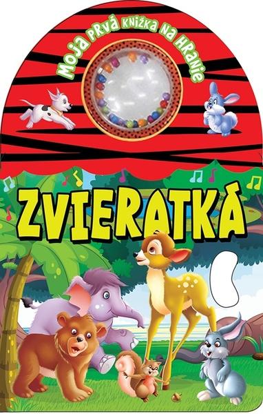 Zvieratká - 978-80-8444-227-5