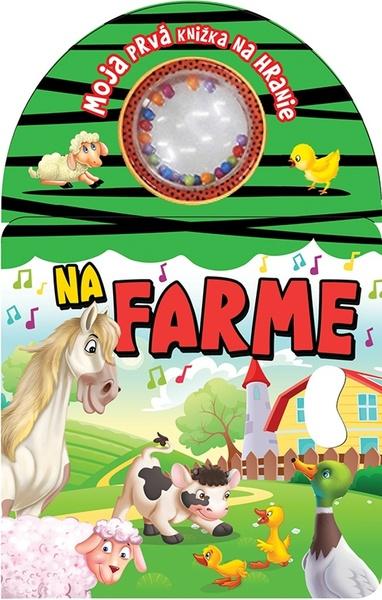 Na farme - 978-80-8444-226-8