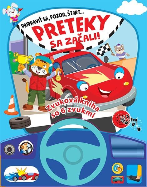 Levně Preteky sa začali!
