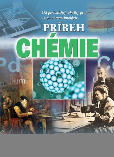 Príbeh chémie - 978-80-8204-059-6