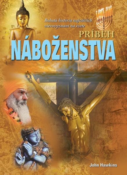Levně Príbeh náboženstva