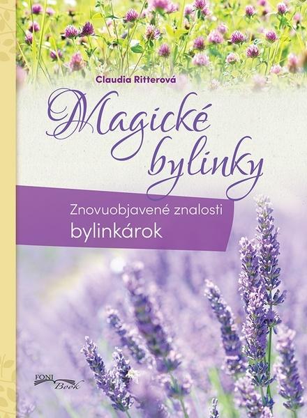 Magické bylinky - 978-80-8204-051-0