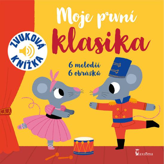 Moje první klasika - 978-80-7292-362-5