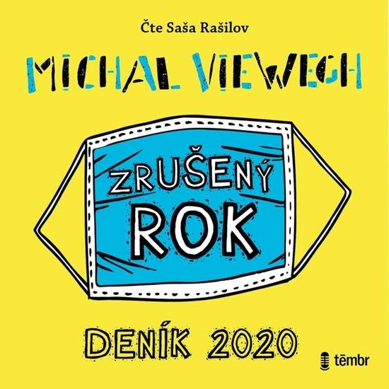 Levně Zrušený rok Deník 2020