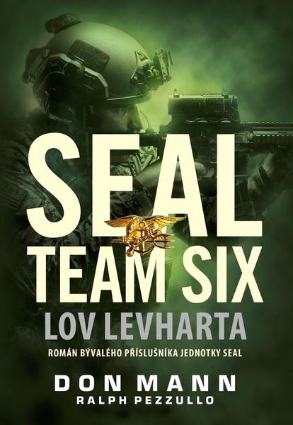 SEAL team six Lov levharta - 978-80-264-3507-5