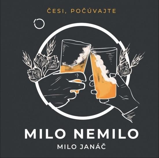 Levně Milo nemilo