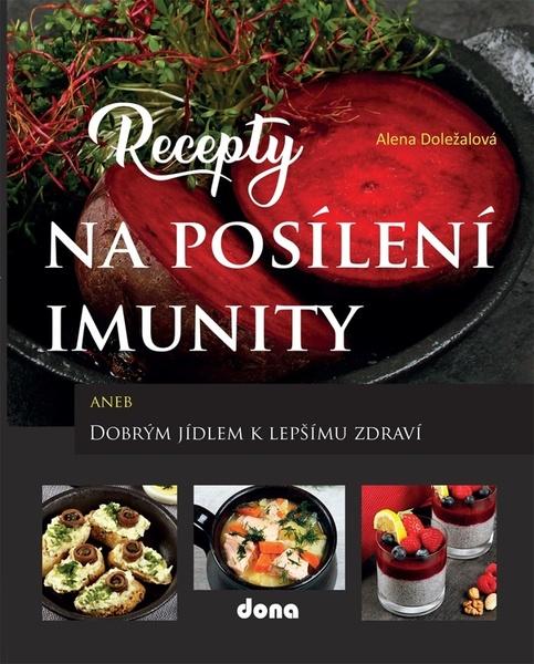 Levně Recepty na posílení imunity