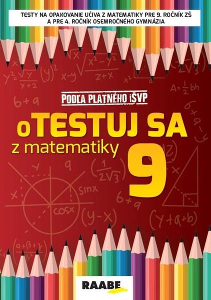 Levně oTestuj sa z matematiky 9