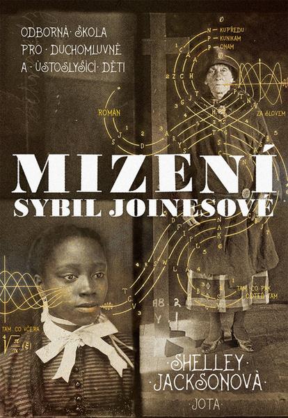 Mizení Sybil Joinesové - 978-80-7565-848-7
