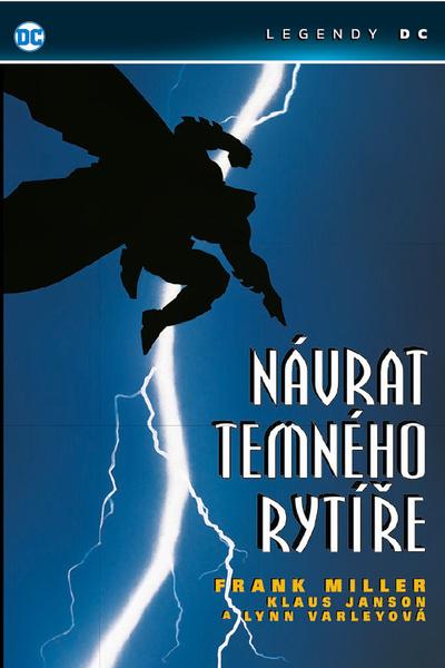 Levně Batman Návrat temného rytíře