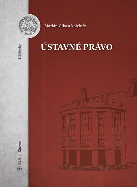 Ústavné právo - 978-80-571-0086-7