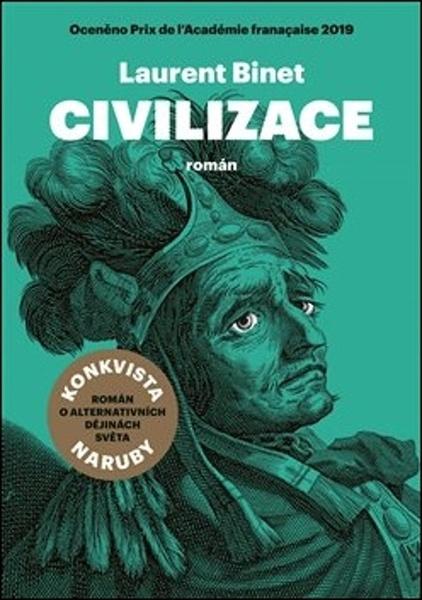 Civilizace - 978-80-257-3365-3