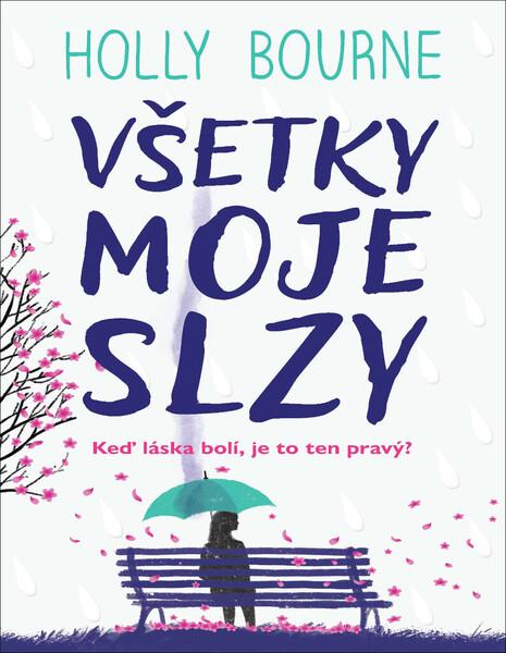 Všetky moje slzy - 978-80-556-4488-2
