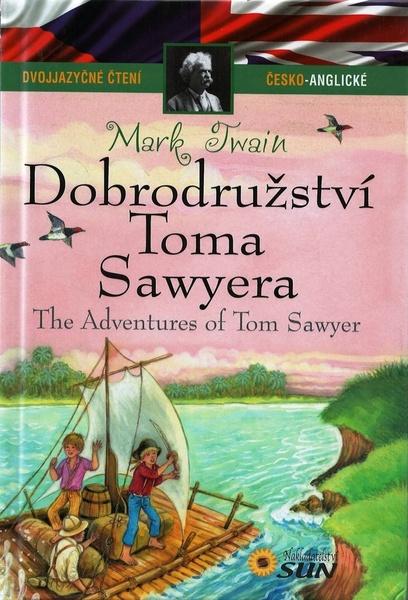 Dobrodružství Toma Sawyera / The Adventures of Tom Sawyer - 978-80-7371-820-6
