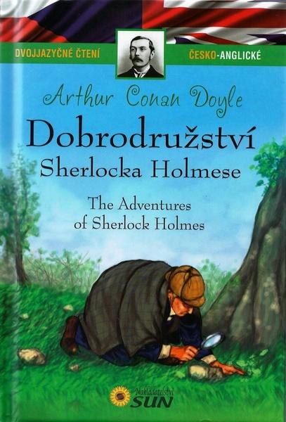 Dobrodružství Sherlocka Holmese / The Adventures of Sherlock Holmes - 978-80-7371-838-1