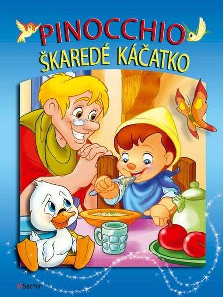 Levně Pinocchio Škaredé káčatko