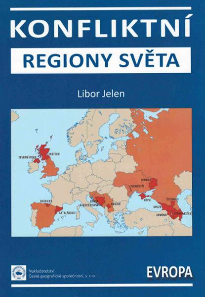 Levně Konfliktní regiony Světa 1