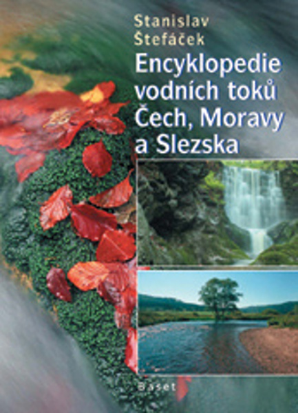 Levně Encyklopedie vodních toků Čech, Moravy a Slezska