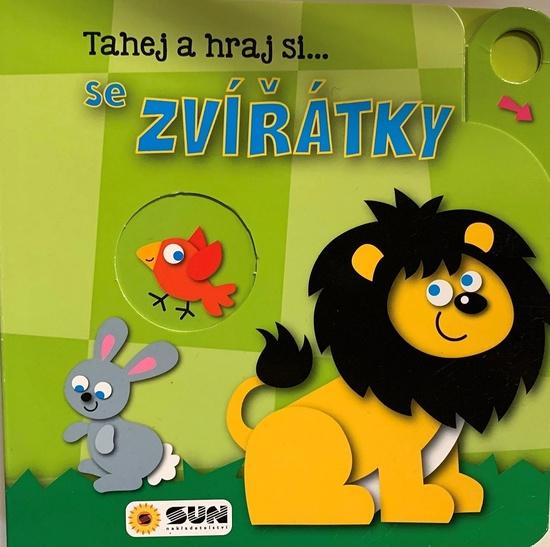Levně Tahej a Hraj si se ZVÍŘÁTKY