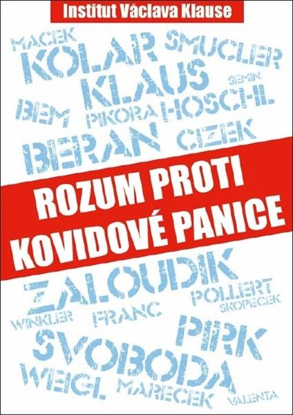 Levně Rozum proti kovidové panice