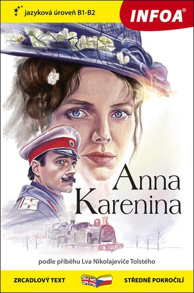 Anna Karenina - 978-80-7547-617-3