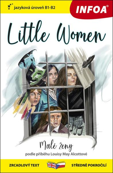 Little Women/Malé ženy - 978-80-7547-625-8