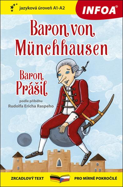 Levně Baron von Münchhausen/Baron Prášil