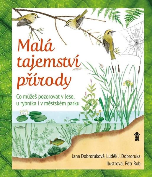 Malá tajemství přírody - 978-80-242-7317-4