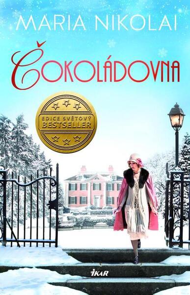 Čokoládovna - 978-80-249-4374-9