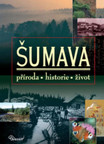 Šumava - 978-80-7340-021-7