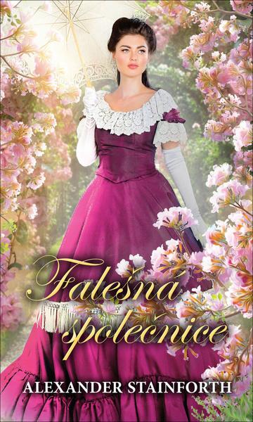 Falešná společnice - 978-80-7475-340-4