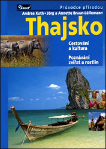 Thajsko - 978-80-86223-69-8