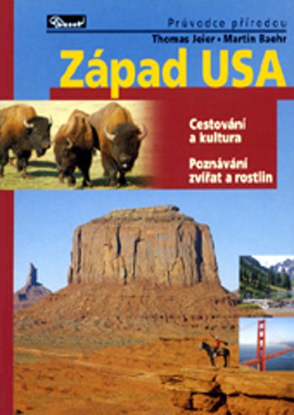 Západ USA - 978-80-86223-73-5