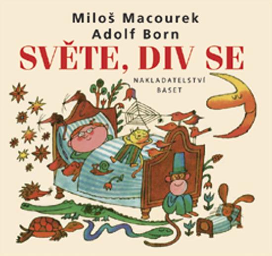 Levně Světe, div se