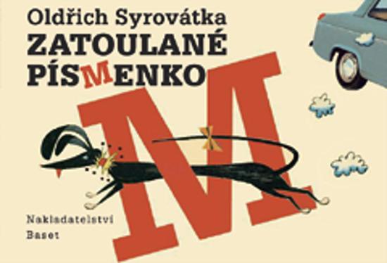 Levně Zatoulané písmenko