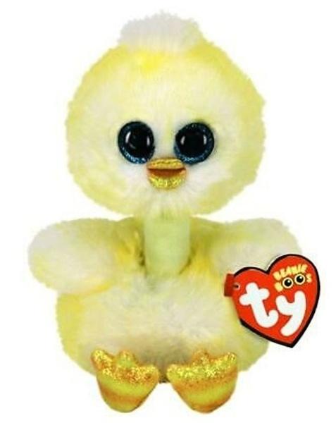 Levně Beanie Boos Benedict dlouhokrké kuře 15 cm
