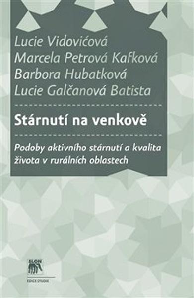 Stárnutí na venkově - 978-80-7419-280-7