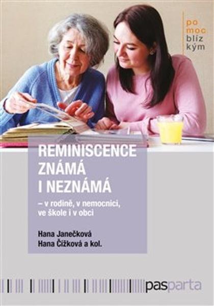 Reminiscence známá i neznámá - 978-80-88290-81-0