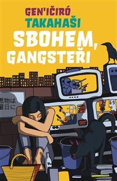 Levně Sbohem, Gangsteři