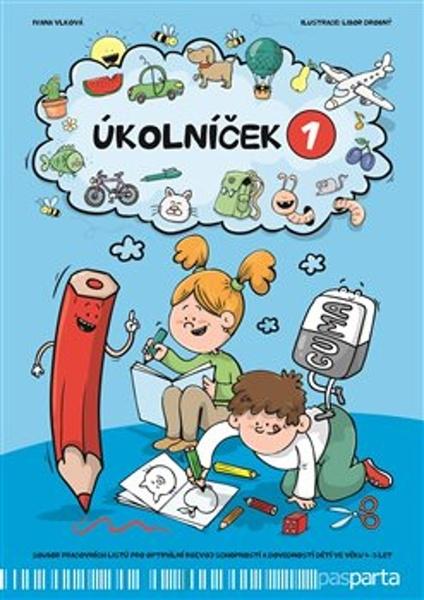 Úkolníček - 978-80-88290-82-7
