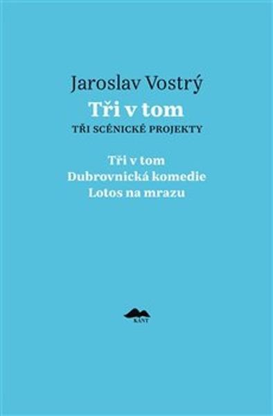 Tři v tom - 978-80-7437-341-1