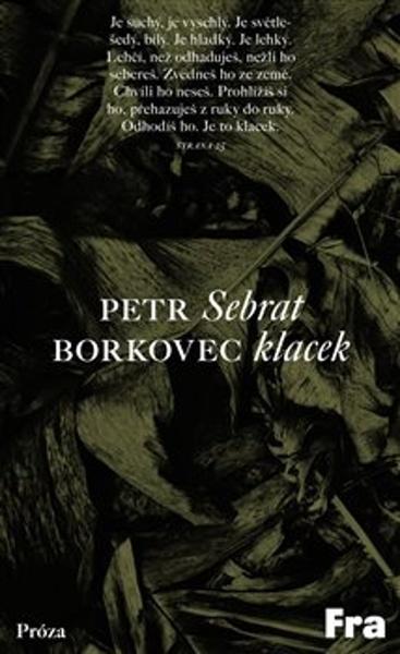 Sebrat klacek - 978-80-7521-167-5