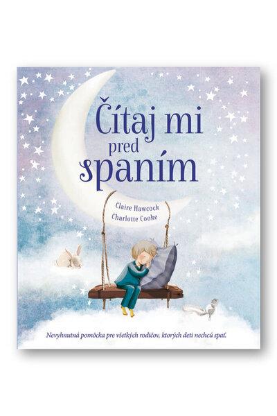 Levně Čítaj mi pred spaním