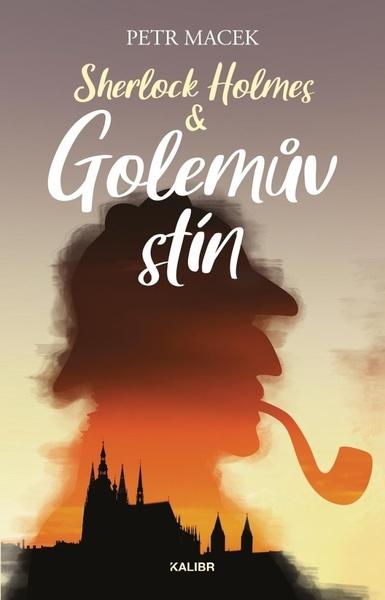 Sherlock Holmes Golemův stín - 978-80-242-7190-3