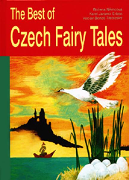 Levně The Best of Czech Fairy Tales
