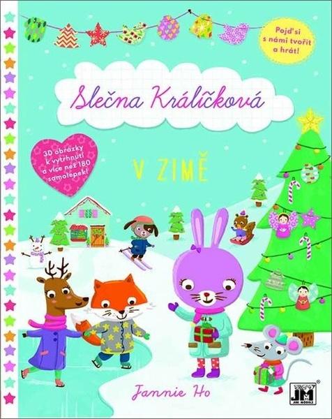Levně Slečna Králíčková V zimě