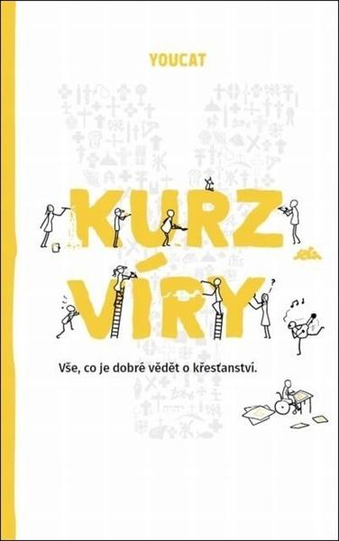 YOUCAT Kurz víry - 978-80-7566-188-3