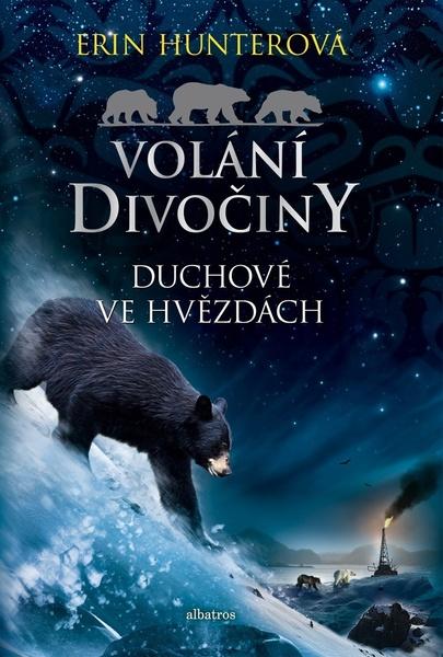 Volání divočiny Duchové ve hvězdách - 978-80-00-04862-8
